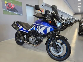 Обява за продажба на Suzuki V-strom 650ie, 2005г. ~4 500 лв. - изображение 1