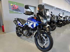 Suzuki V-strom 650ie, 2005г.