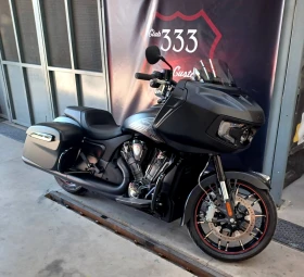 Indian Challenger Dark Horse Black Smoke | Mobile.bg    2