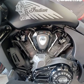 Indian Challenger Dark Horse Black Smoke | Mobile.bg    11