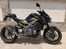 ����� �� �������� �� Kawasaki Z 900 ABS Performance - ��� Akrapovic!