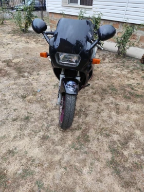 ����� �� �������� �� Suzuki Gsx Katana 600