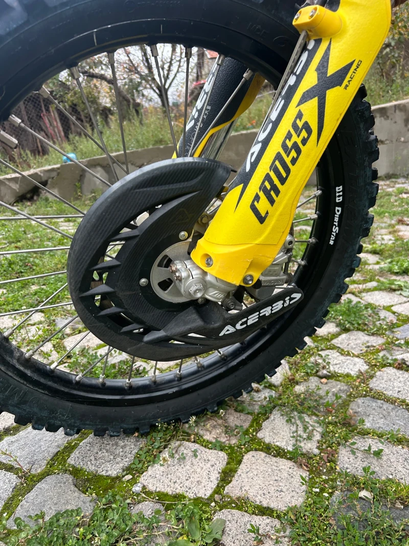 Husqvarna 350, снимка 4 - Мотоциклети и мототехника - 52300798