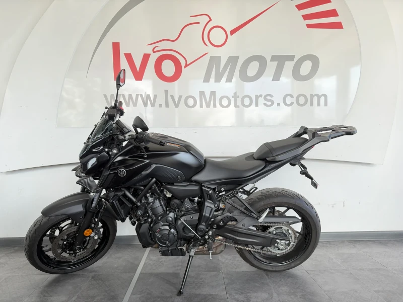 Yamaha Mt-07 Възможен лизинг, снимка 4 - Мотоциклети и мототехника - 52752842