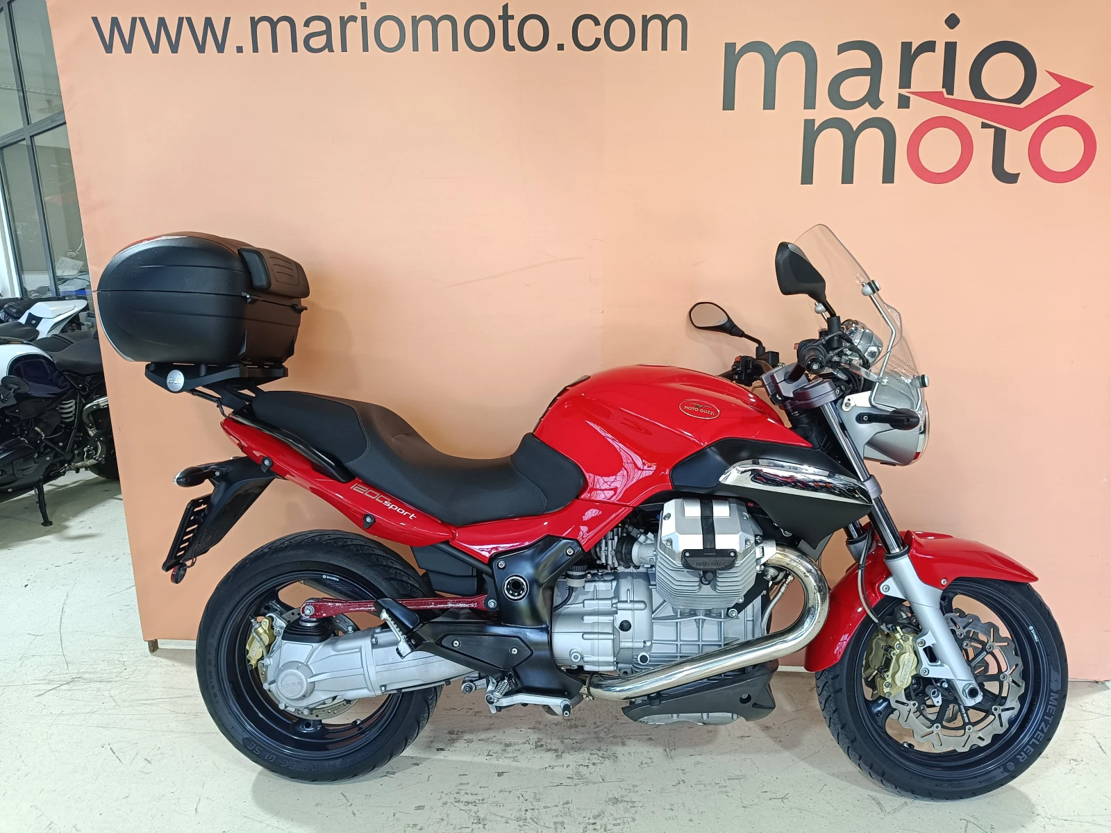 Moto Guzzi Sport 1200S ABS | Mobile.bg — изображение 1