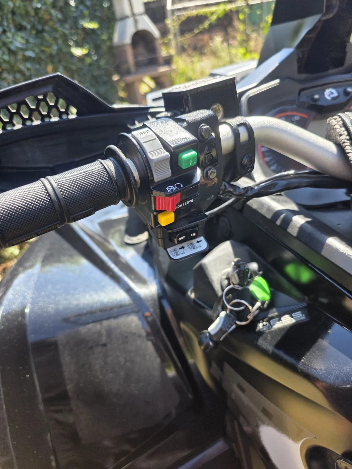 Can-Am Outlander XMR 1000R  - изображение 4