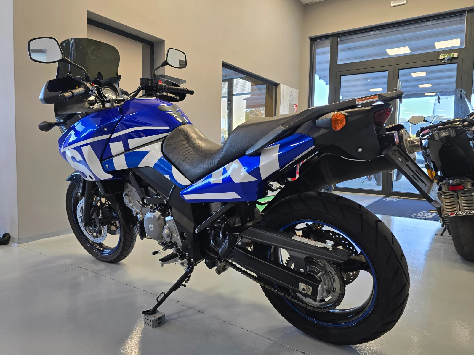 Suzuki V-strom 650ie, 2005г. - изображение 5