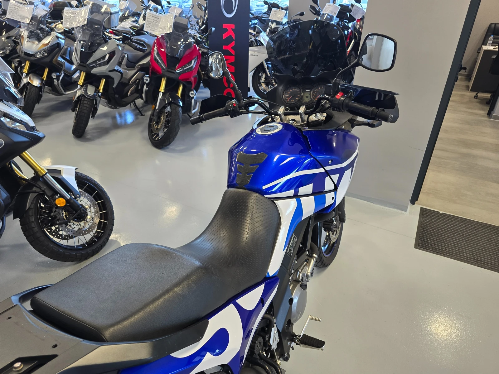 Suzuki V-strom 650ie, 2005г. - изображение 10