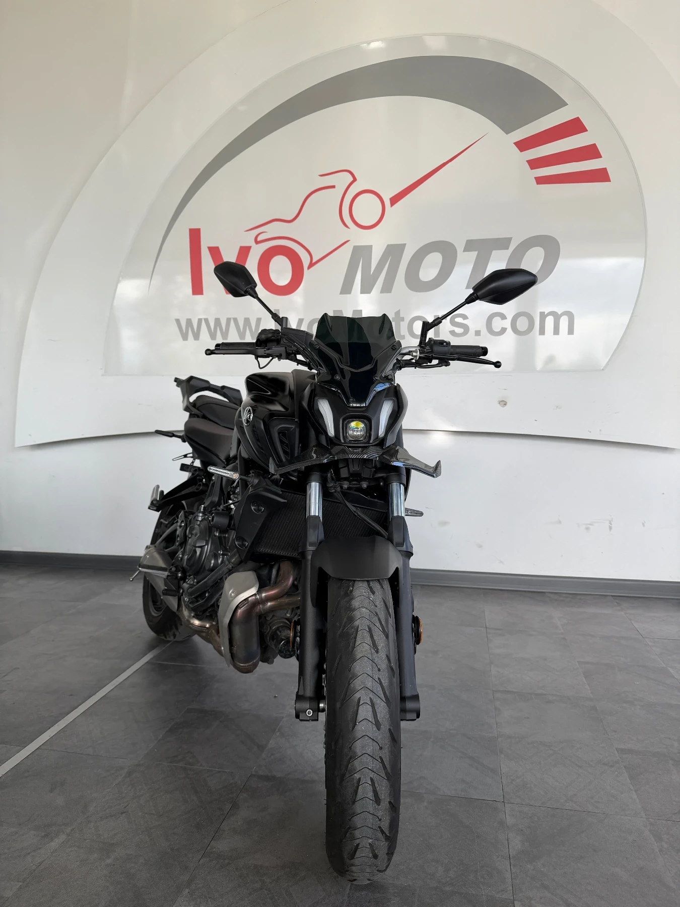 Yamaha Mt-07 Възможен лизинг - изображение 2