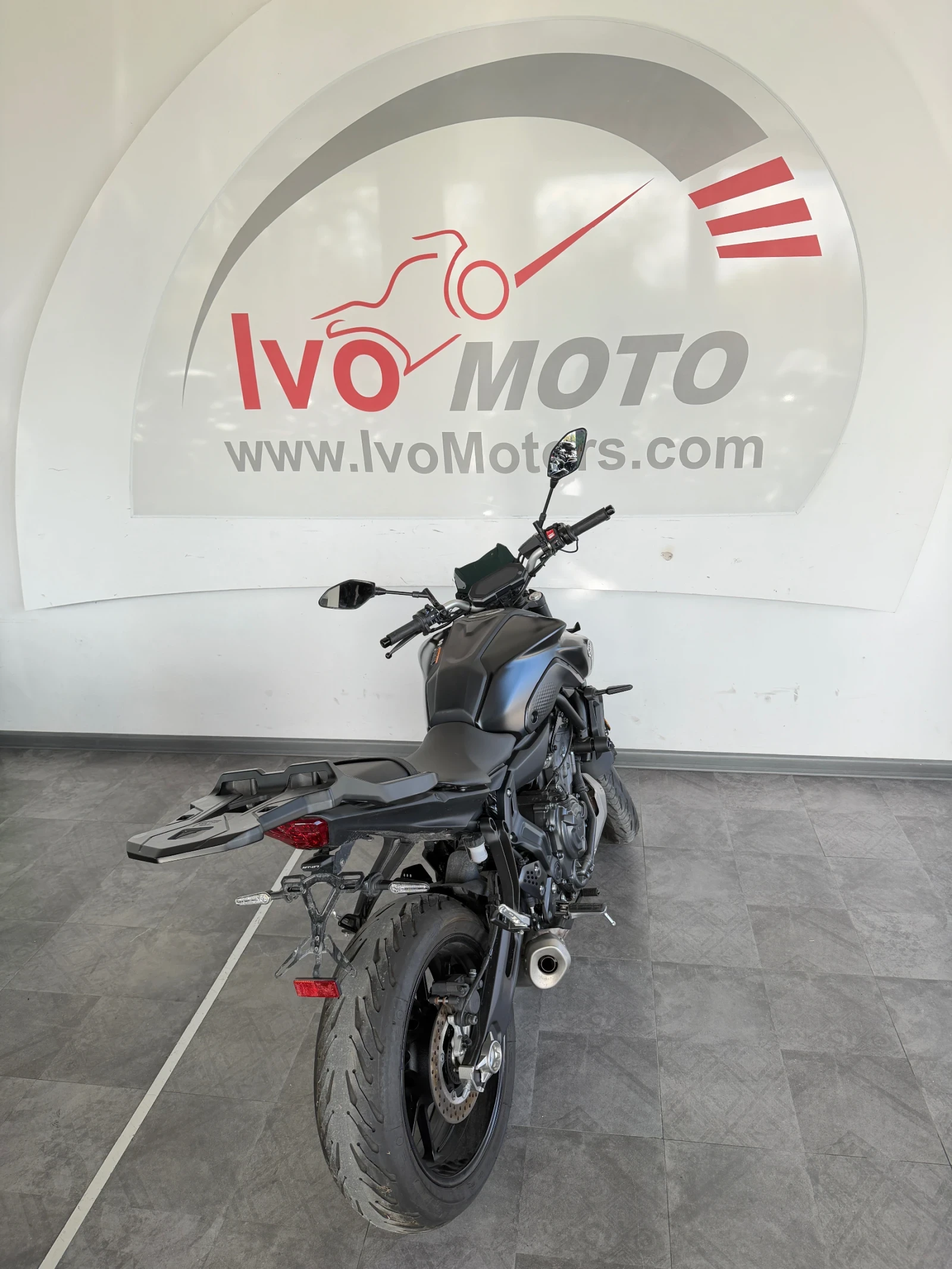 Yamaha Mt-07 Възможен лизинг - изображение 5