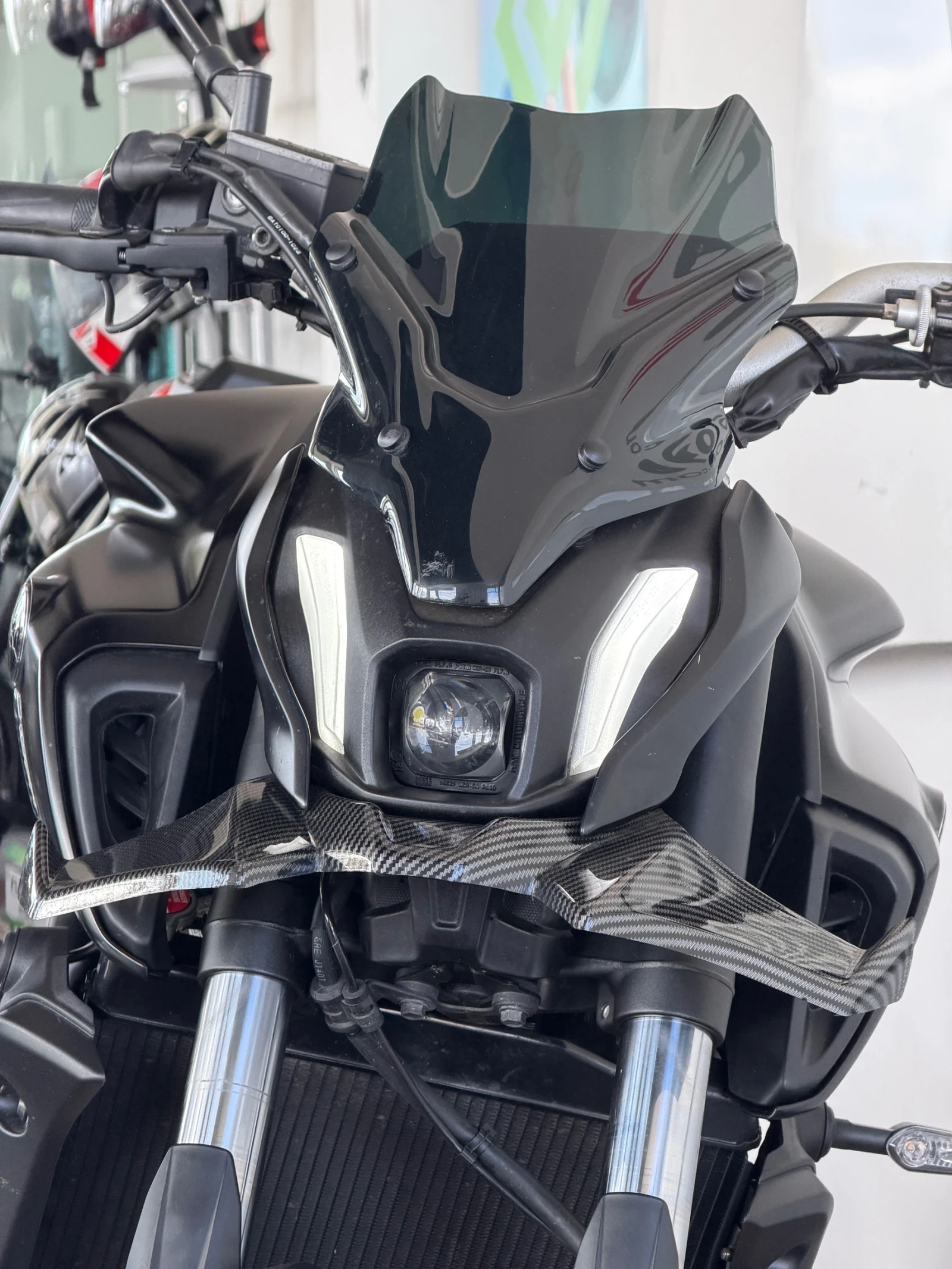 Yamaha Mt-07 Възможен лизинг - изображение 3