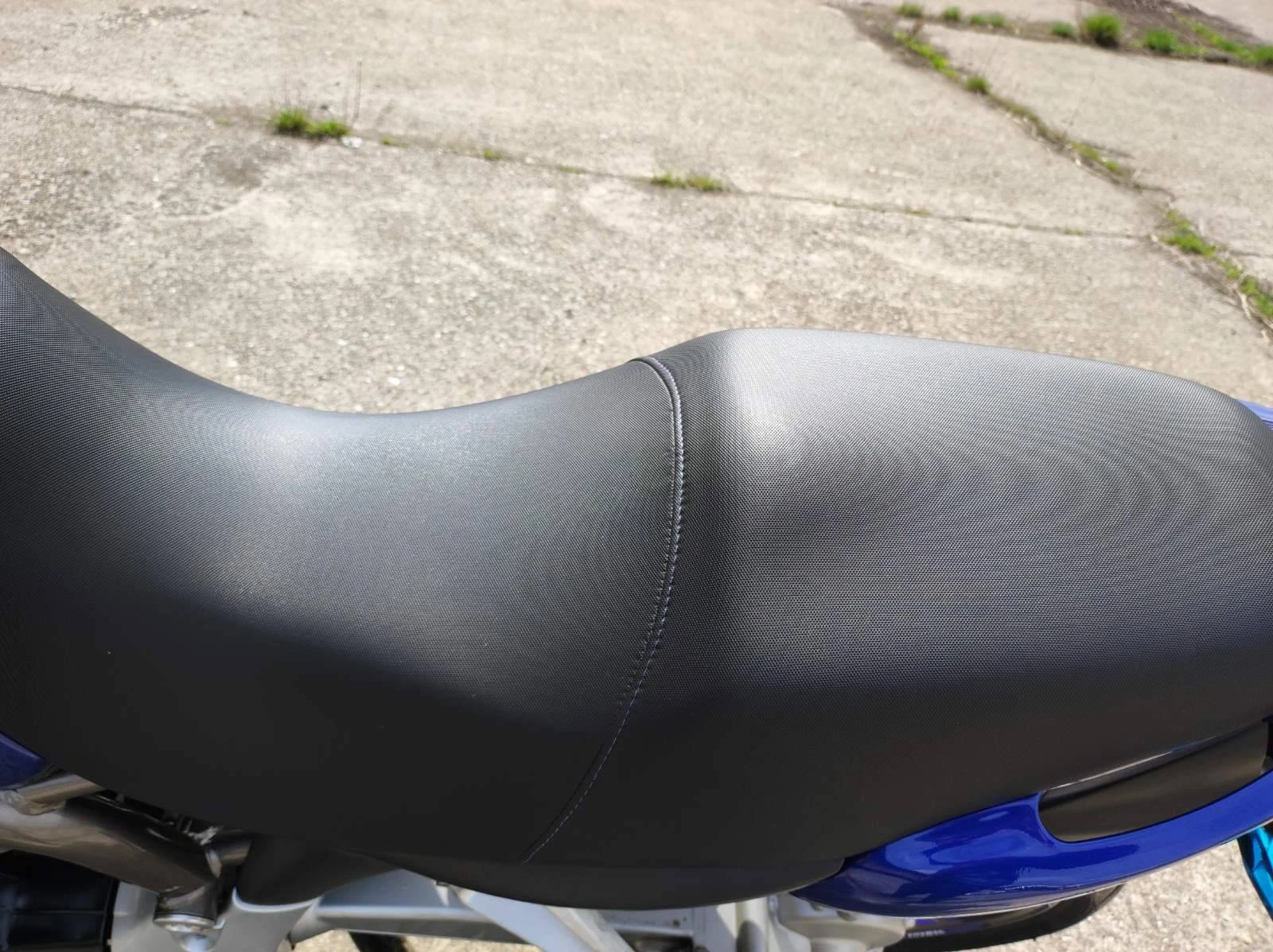 Yamaha BT BULLDOG, снимка 7 - Мотоциклети и мототехника - 54058832