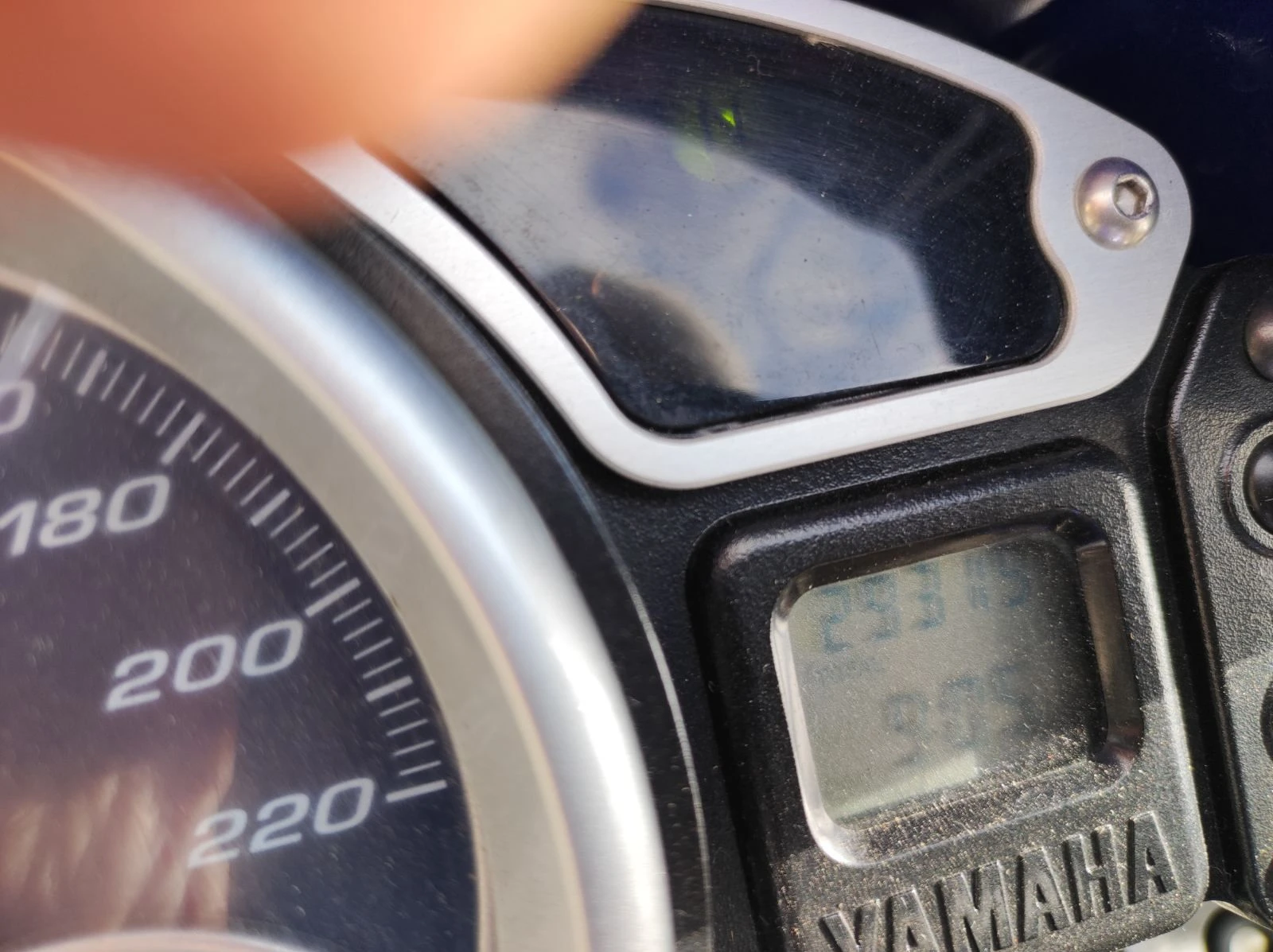 Yamaha BT BULLDOG, снимка 5 - Мотоциклети и мототехника - 54058832