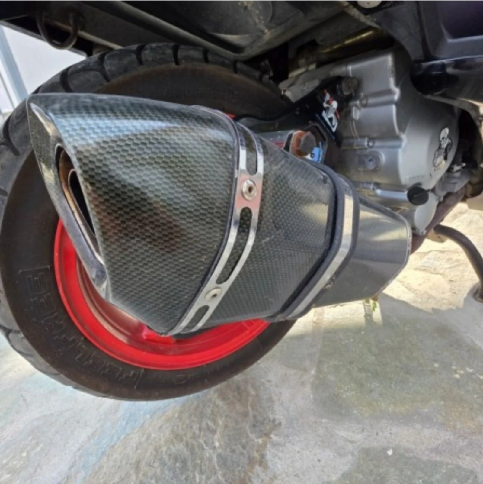 Suzuki Burgman 400сс, снимка 5 - Мотоциклети и мототехника - 54100318