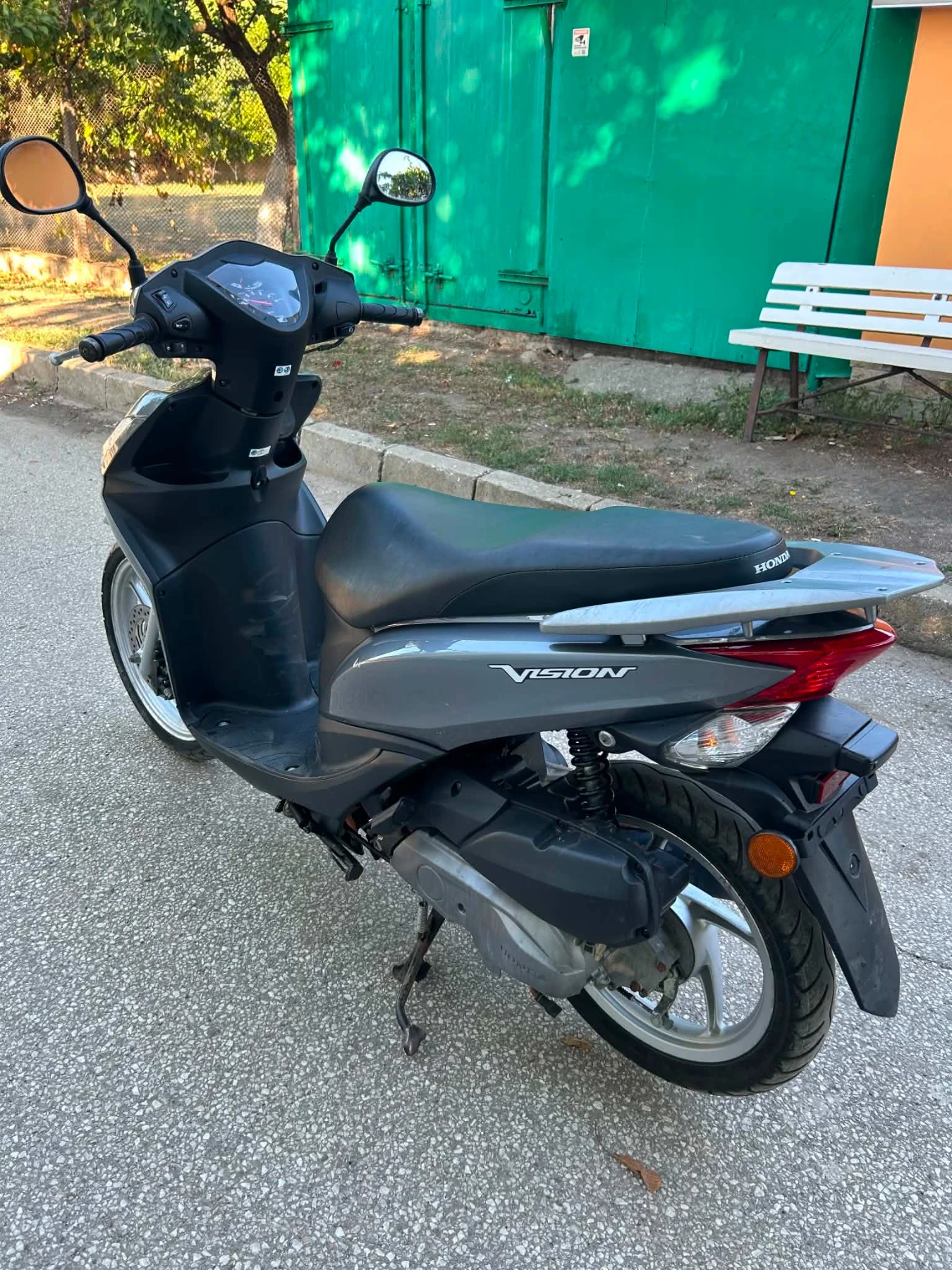 Honda Vision, снимка 3 - Мотоциклети и мототехника - 55544281