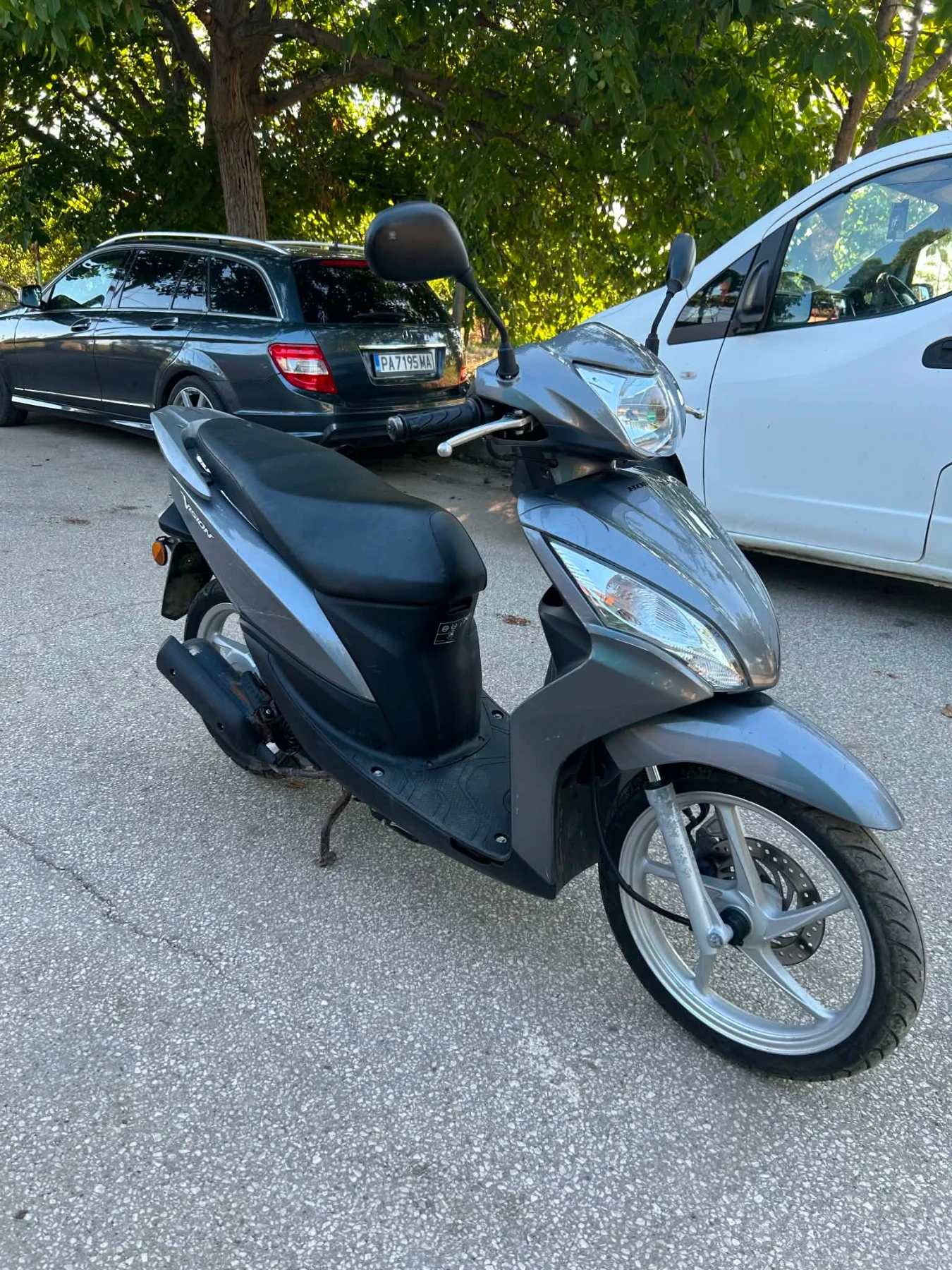 Honda Vision
