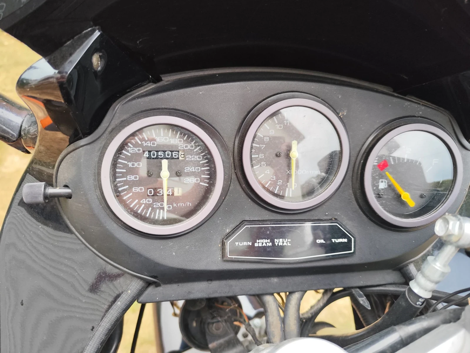 Suzuki Gsx Katana 600, снимка 9 - Мотоциклети и мототехника - 56047120