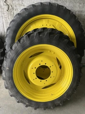 Трактор John Deere Тънки джанти за John Deere , снимка 2