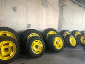 Трактор John Deere Тънки джанти за John Deere , снимка 1