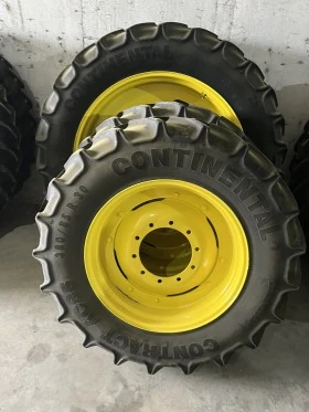 Трактор John Deere Тънки джанти за John Deere , снимка 4