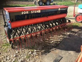 Сеялка Nordsten 3 mt., снимка 5