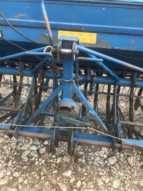 Сеялка Nordsten 3 mt., снимка 11
