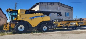 Комбайн New Holland CR 7.90, снимка 2