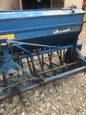 Сеялка Nordsten 3 mt., снимка 12 - Селскостопанска техника - 53622711