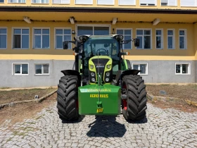 ����� �� �������� �� ������� Claas ARION 440 CIS ������