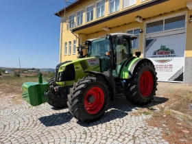 ����� �� �������� �� ������� Claas ARION 440 CIS ������