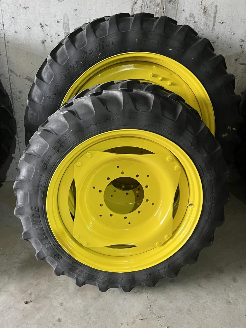 Трактор John Deere Тънки джанти за John Deere , снимка 3 - Селскостопанска техника - 28139558