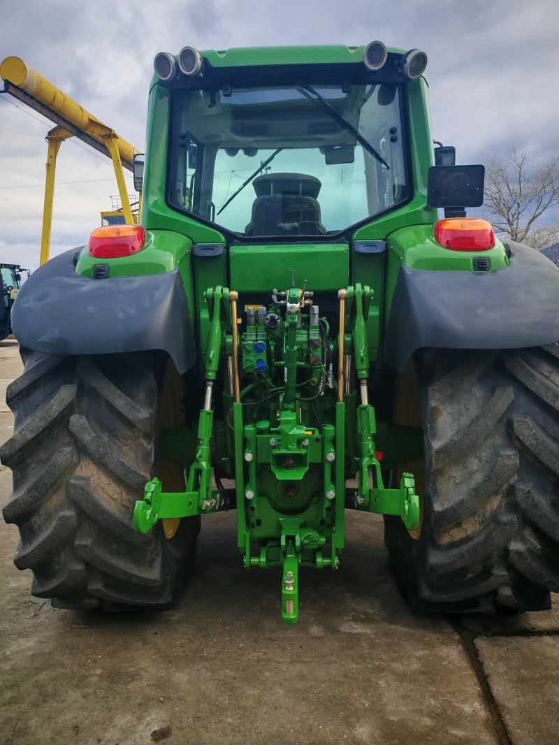 Трактор John Deere 6890 Premium лизинг с първоначална вноска 20 %, снимка 7 - Селскостопанска техника - 53299815