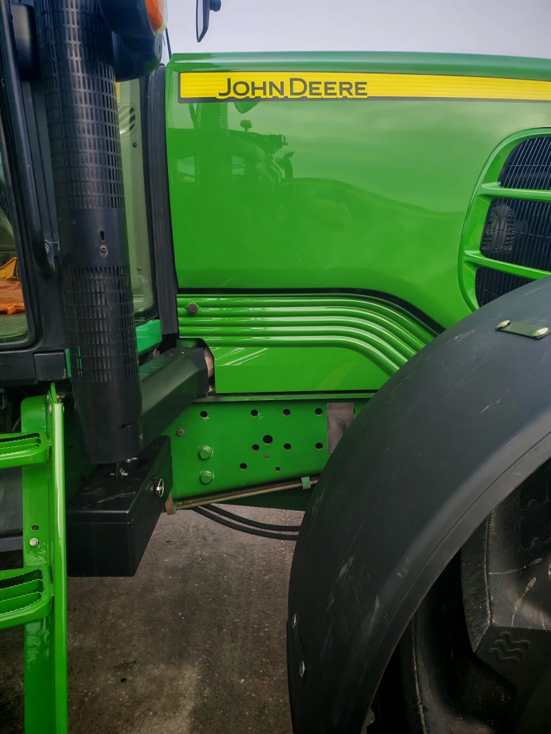 Трактор John Deere 6890 Premium лизинг с първоначална вноска 20 %, снимка 4 - Селскостопанска техника - 53299815