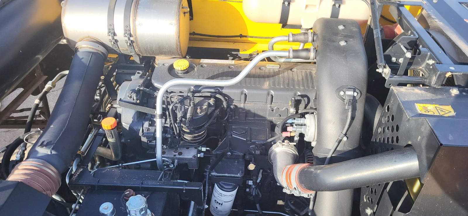  New Holland CR 7.90 | Mobile.bg   16