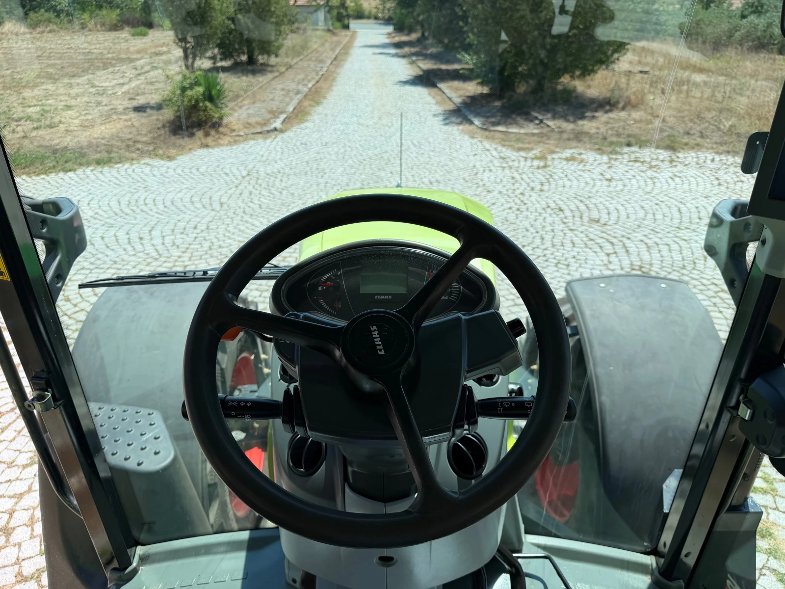 ������� Claas ARION 440 CIS ������ | Mobile.bg � ����������� 16