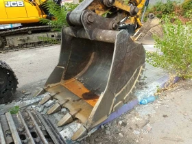 Багер JCB JS210LC, снимка 9