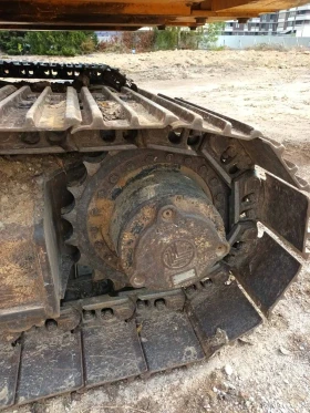 Багер JCB JS210LC, снимка 7