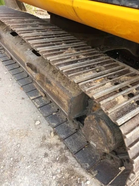 Багер JCB JS210LC, снимка 6