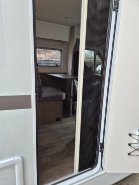 Кемпер Carado T334S 5 местен! EvoPro+ Lithium, Solar, Booster..., снимка 6