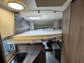 Кемпер Carado T334S 5 местен! EvoPro+ Lithium, Solar, Booster..., снимка 14