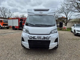 Кемпер Carado T334S 5 местен! EvoPro+ Lithium, Solar, Booster..., снимка 1