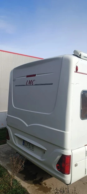 Кемпер Fiat LMC, снимка 7 - Каравани и кемпери - 53602753