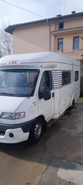 Кемпер Fiat LMC, снимка 2 - Каравани и кемпери - 53602753