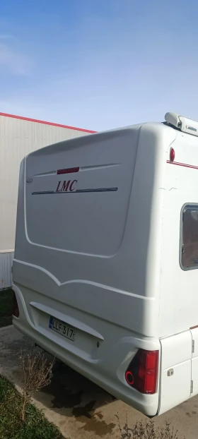 Кемпер Fiat LMC, снимка 4 - Каравани и кемпери - 53602753