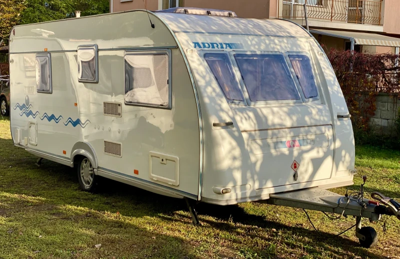 Каравана Adria Adora 532