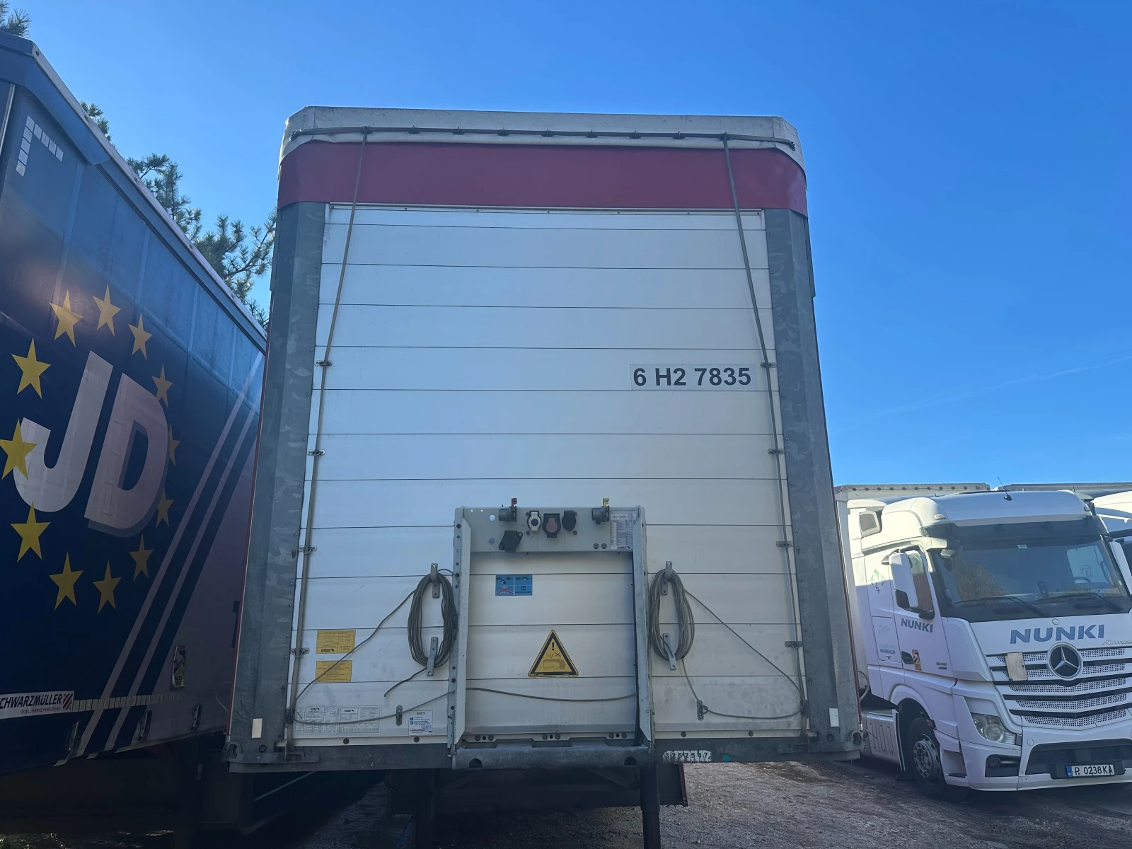  Schmitz cargobull | Mobile.bg   2