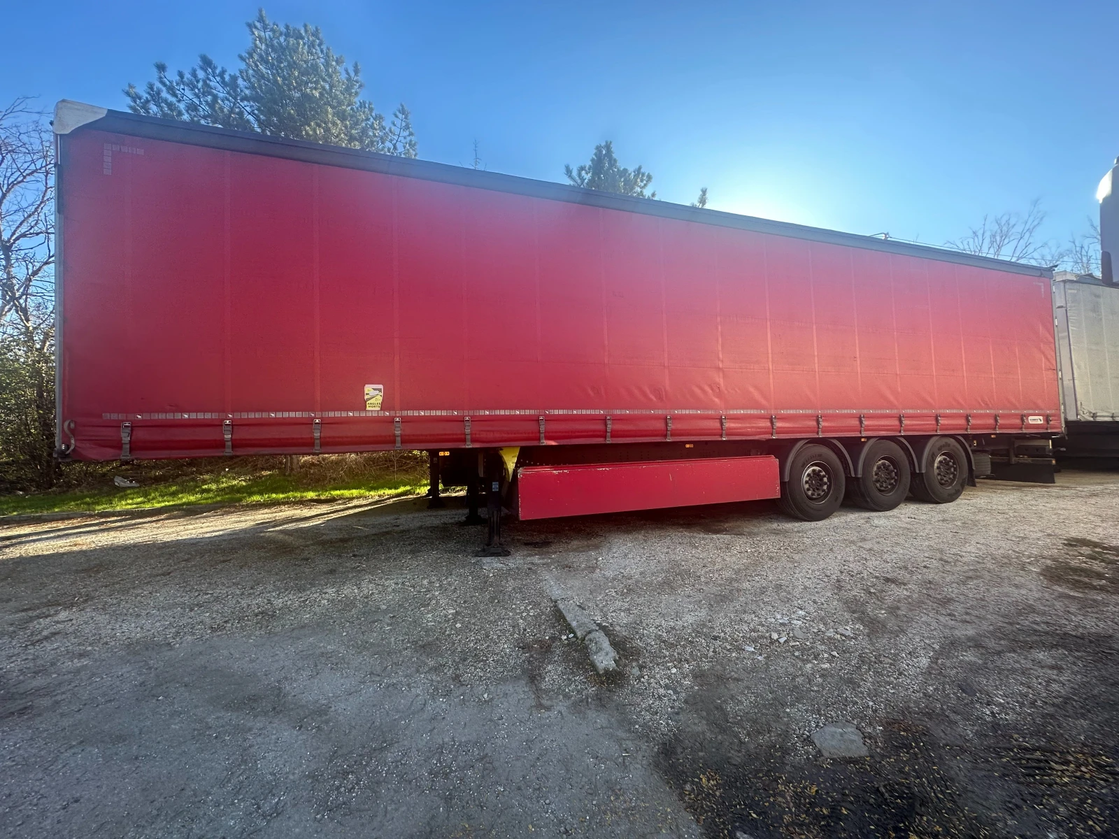  Schmitz cargobull | Mobile.bg   4