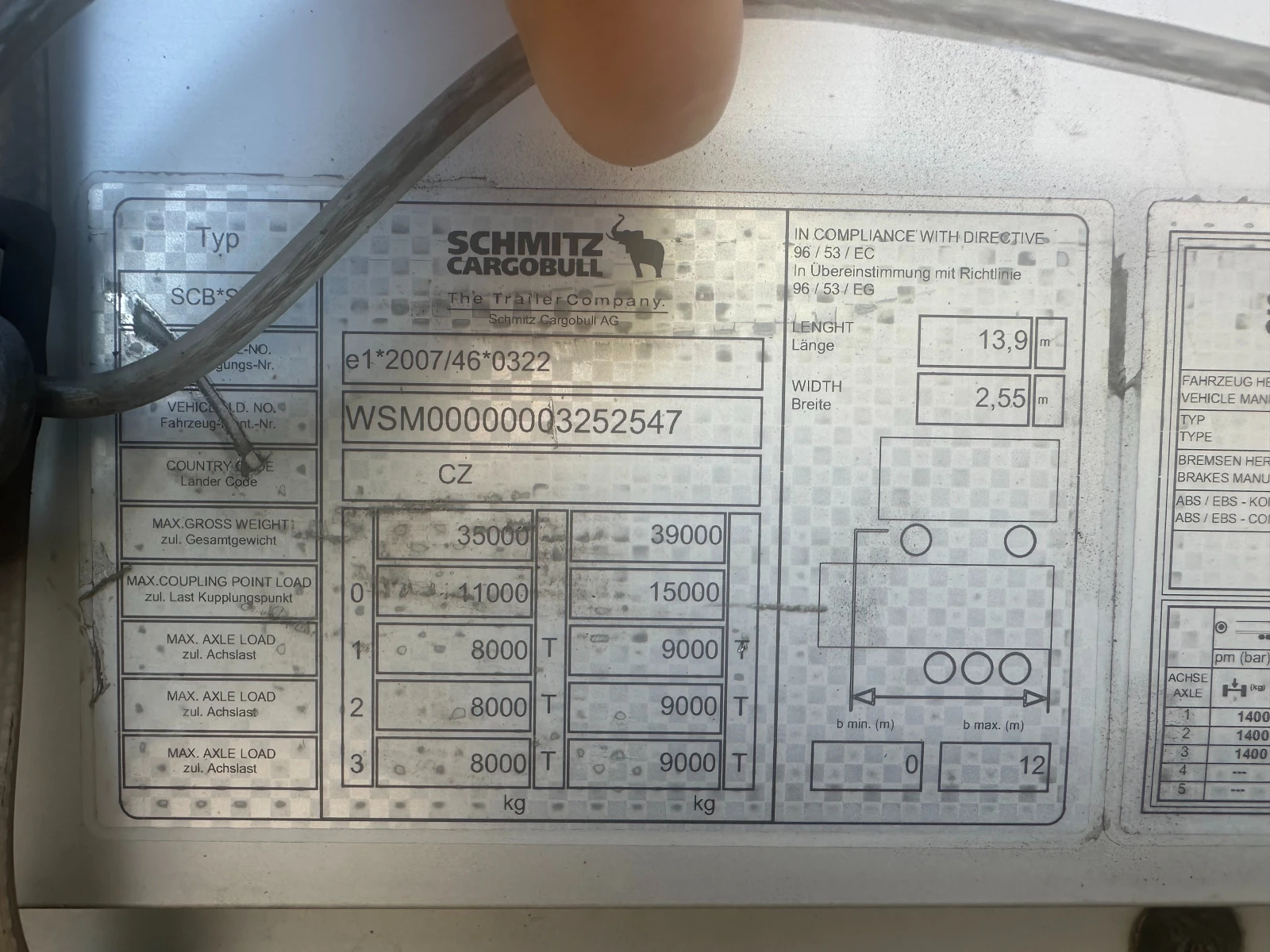  Schmitz cargobull | Mobile.bg   17