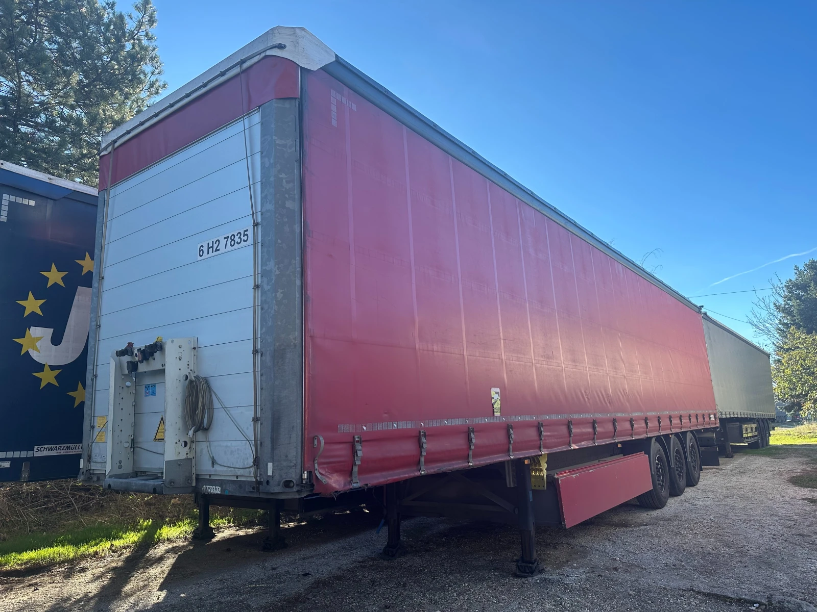  Schmitz cargobull | Mobile.bg   3