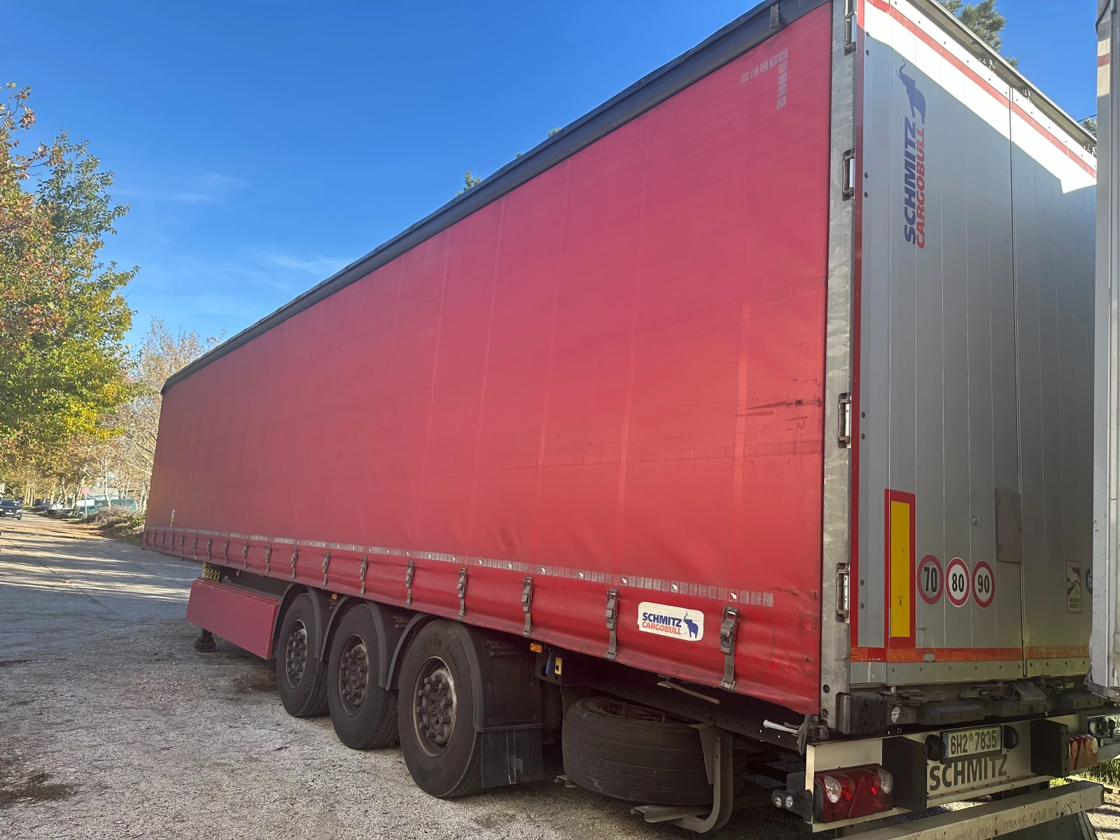  Schmitz cargobull | Mobile.bg   9